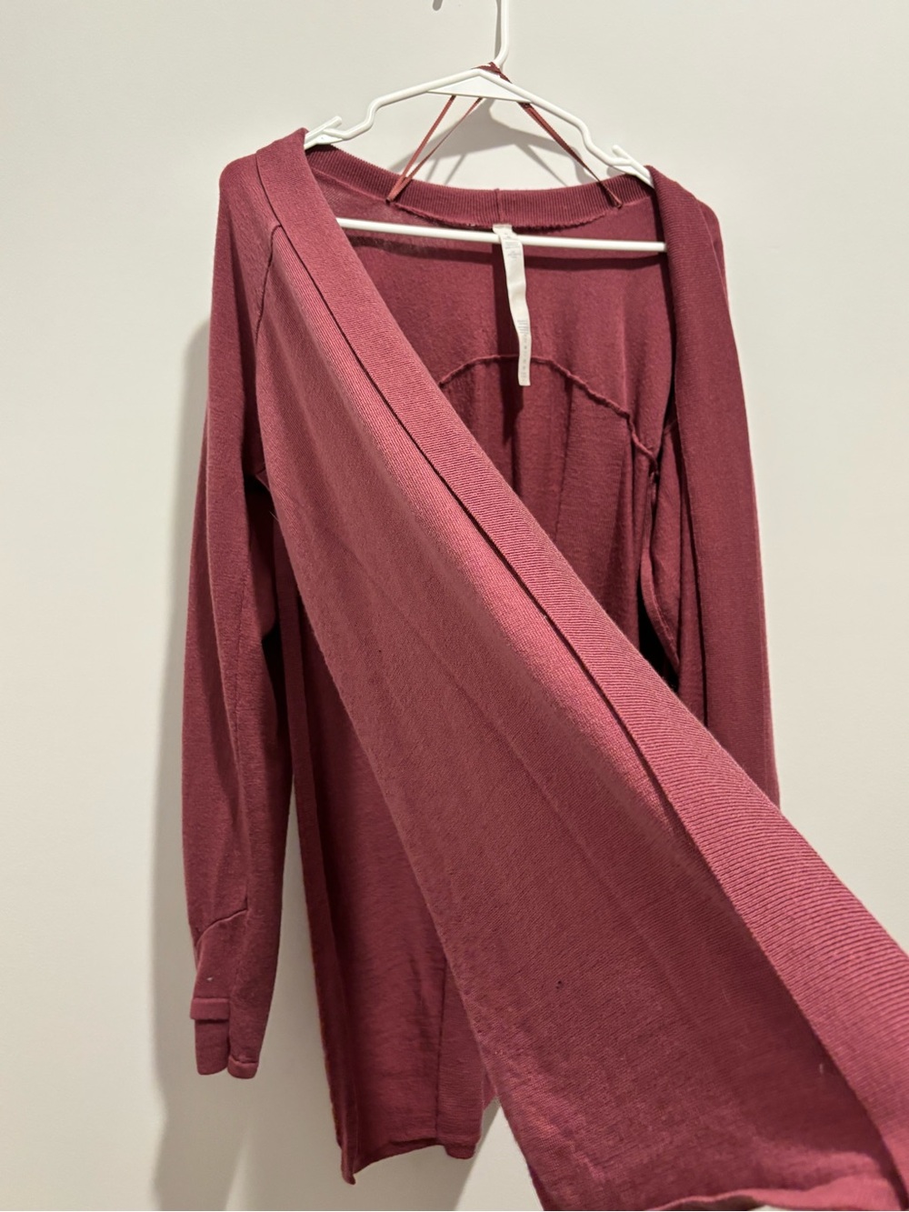 đź’•Lululemon Blissful Zen Sweaterđź’• - Picture 4 of 7